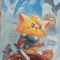 Gioco nintendo switch Cat Quest
