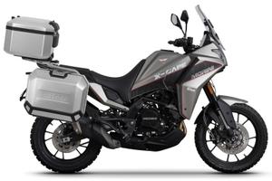 TOP MASTER MOTO MORINI X-CAPE 649 SHAD