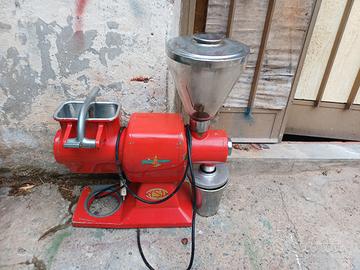macinin caffè foraggio vintage