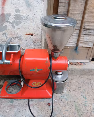 macinin caffè foraggio vintage