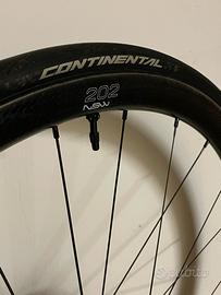 Zipp 202 NSW Disc