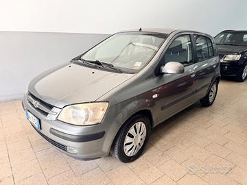 Hyundai Getz 1.5 CRDi 82 Cv 5 Porte Active - 2005