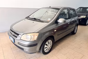 Hyundai Getz 1.5 CRDi 82 Cv 5 Porte Active - 2005