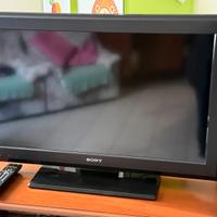 TV 32" Sony Bravia Full HD 1920 × 1080