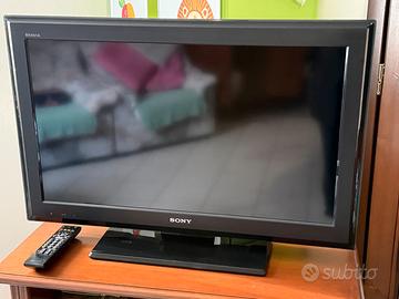 TV 32" Sony Bravia Full HD 1920 × 1080