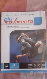 libro PIU MOVIMENTO