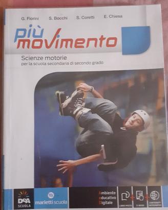 libro PIU MOVIMENTO