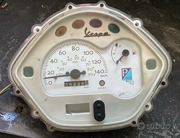 contachilometri piaggio vespa lx 125 usato