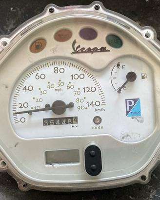 contachilometri piaggio vespa lx 125 usato