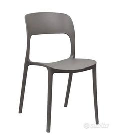 sedie grige 120pz