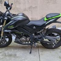 QJ Motor SRK 125 - 2025