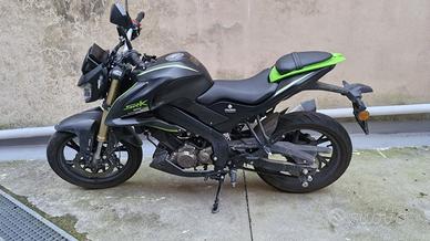 QJ Motor SRK 125 - 2025