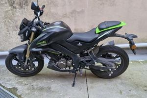 QJ Motor SRK 125 - 2025