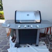 Griglia Tarrington House a gas come nuova