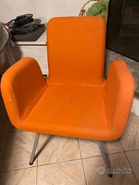 6 Poltrone Ikea Patrik