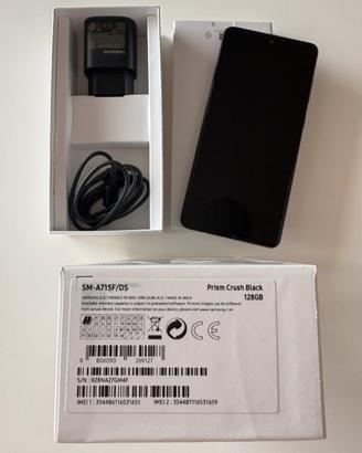 Smartphone Galaxy A71 (128GB)