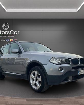 BMW X3 2.0d Futura