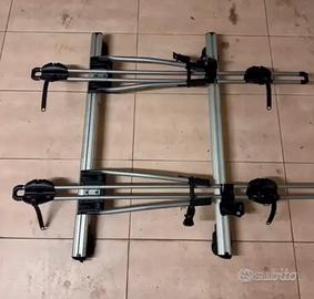 Barre portabici thule