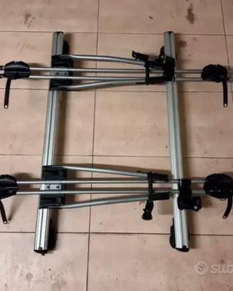 Barre portabici thule