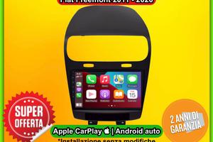 Autoradio navigatore 9 pollici FIAT FREEMONT