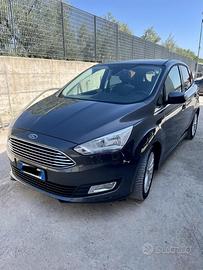 Ford C-max tetto panoramico