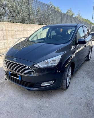 Ford C-max tetto panoramico
