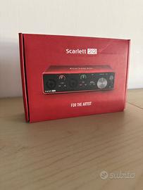 Focusrite Scarlett 2i2 3rd Gen