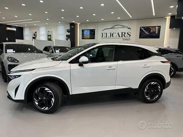 NISSAN Qashqai Mild Hybrid 158CV N-CONNECTA