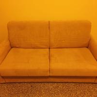 Divano letto AERRE 190x95x90 - aperto matrimoniale