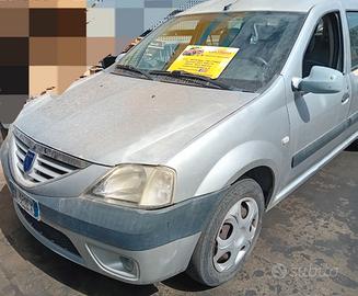 RICAMBI VARI DACIA LOGAN ANNO 2007 CC 1.5 D.