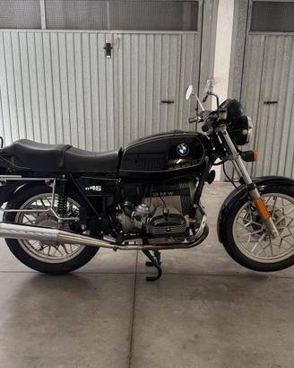BMW R45 1981
