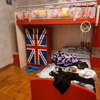 Letto a castello Siloma