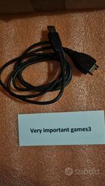 1350-Cavo USB Motorola SKN6311B