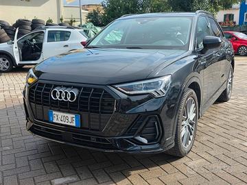 AUDI Q3 2ª serie Q3 35 TFSI S tronic S line ed...