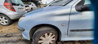 PEUGEOT 206 ANNO 2002 - PARAFANGO SINISTRO