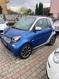Smart ForTwo 70 1.0 Passion