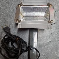 Lampada fotografica vintage Kobold 1000W