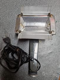 Lampada fotografica vintage Kobold 1000W