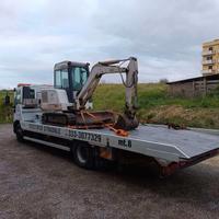 Escavatore bobcat 331 qli.35