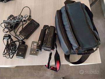 videocamera Sony 