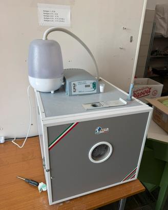 Incubatrice fiem 120