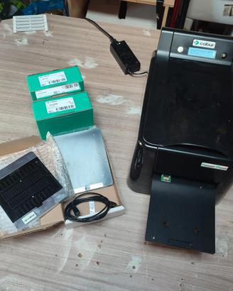 Stampante Cabur Smart Print per Q.E.