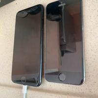 Iphone 7s 128 gb e iphone 5s 16 gb