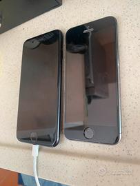 Iphone 7s 128 gb e iphone 5s 16 gb