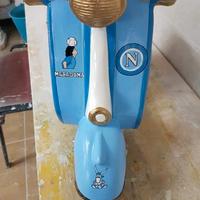 Vespa della tua squadra del cuore