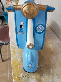 Vespa della tua squadra del cuore