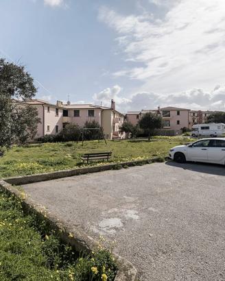 Monolocale Open Space con Balcone