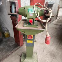 Mola Salmoiraghi con aspiratore incorporato