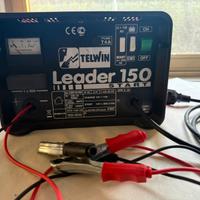 Caricabatterie/Starter Telwin Leader 150