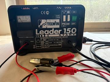 Caricabatterie/Starter Telwin Leader 150